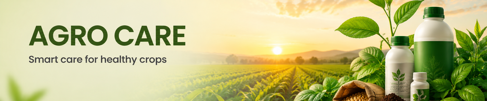 Agro Care category banner